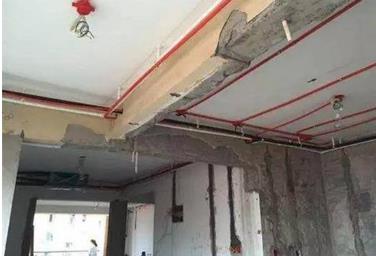 姜堰漏水维修 墙面漏水怎么办呢?墙面漏水的原因?